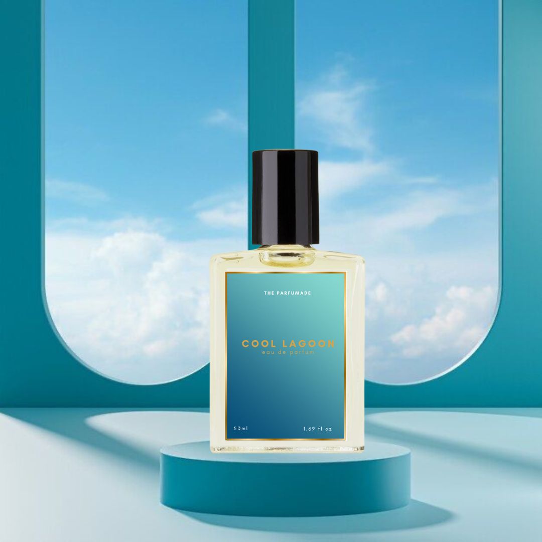 Cool Lagoon (smells like DAVIDOFF Cool Water)