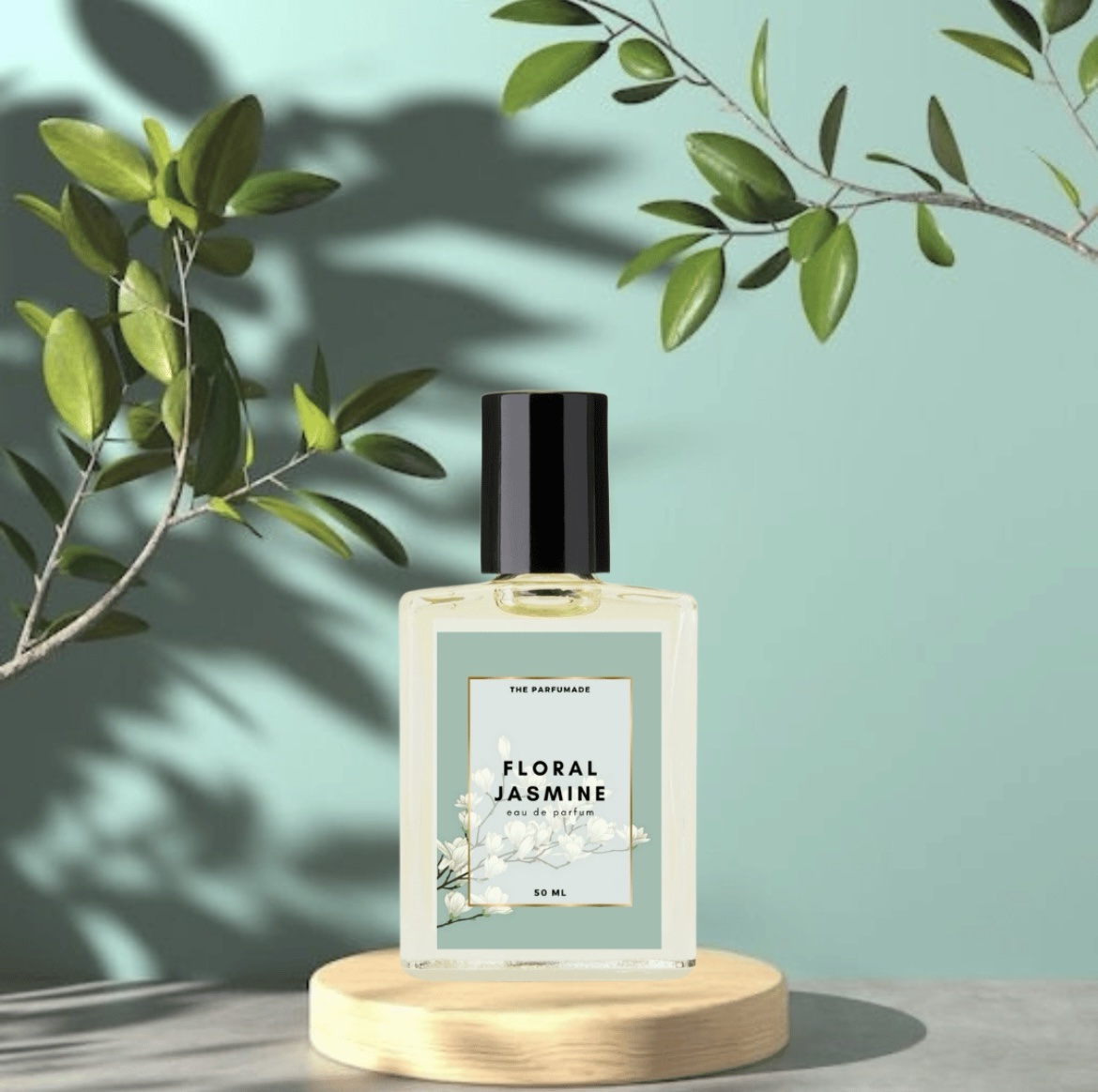 Floral Jasmine ( smells like Le Parfum by Elie Saab)