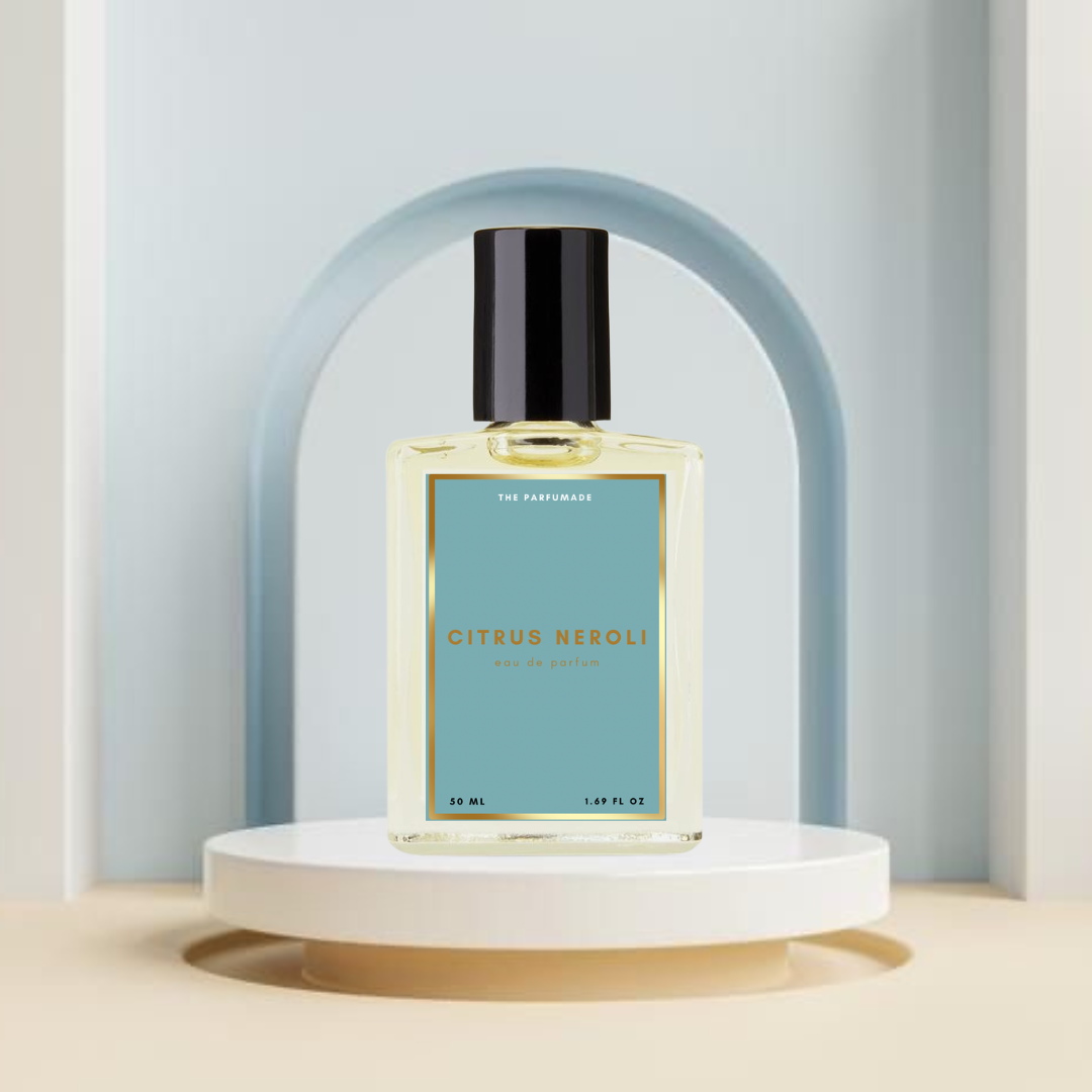 Citrus Neroli ( Smells like Tom ford Neroli Portofino)