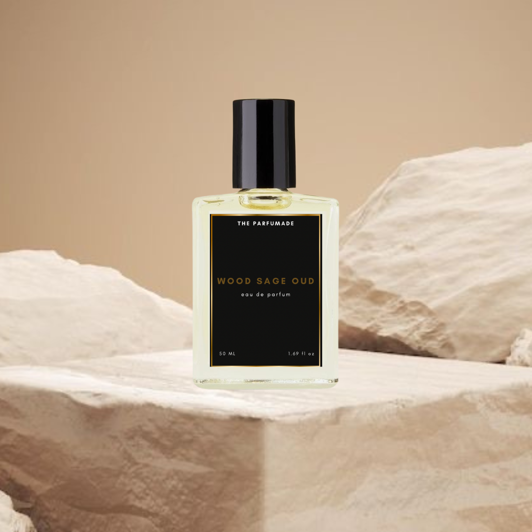 Wood Sage Oud (smells like OUD FOR GREATNESS BY INITIO)