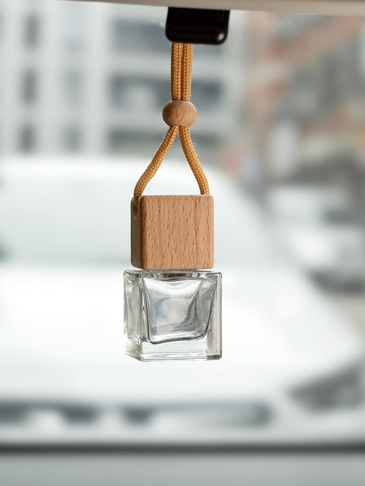 Blush Gem Car Perfume