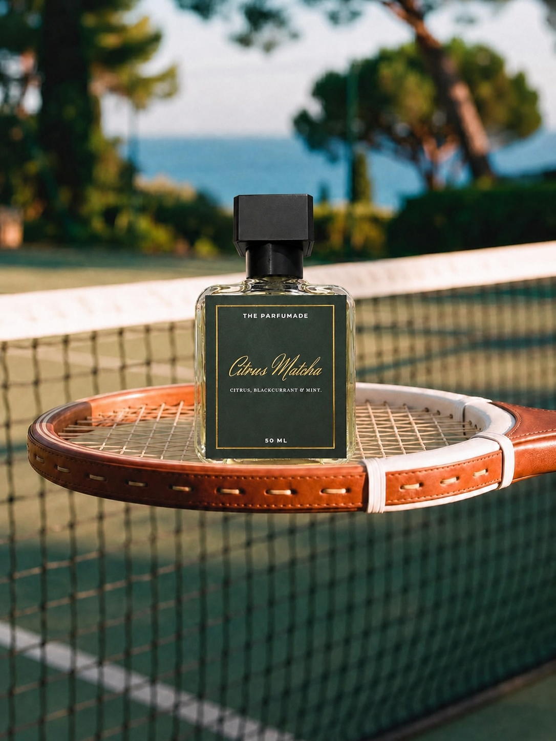 CITRUS MATCHA smells like LV Pacific Chill